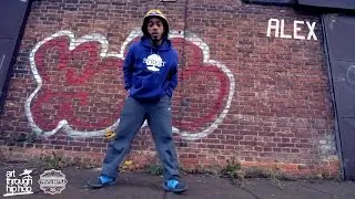 Flako by ALEX | THECAGE - LEGION X | Art Through Hip Hop