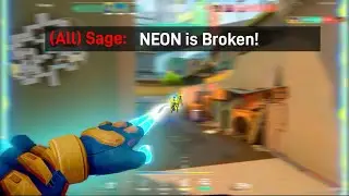 Humbling lobbies with Neon on 60hz | Astrodox