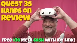 Buy The Meta Quest 3S & Get $30 Back! (Practical Head Strap Fix Too)