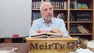 Parashat Chukat #2: Rav Menachem Listman