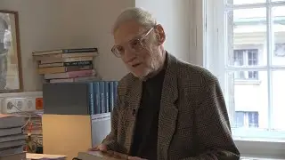 Hivatása: Kutató – Somfai László