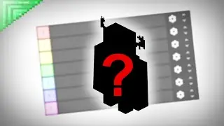 The STRONGEST MOB in Minecraft!? (tier list)
