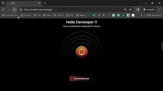 Notify Component