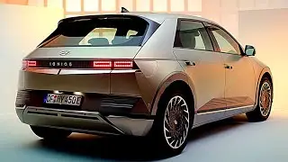All New 2022 Hyundai IONIQ 5 - Detailed Walkaround!