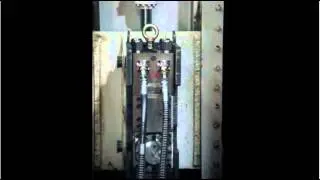 Hydraulic Breaker TEST BENCH