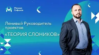 Ленивый менеджер проекта и теория слоников