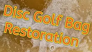 Innova Discs Standard Bag Restoration