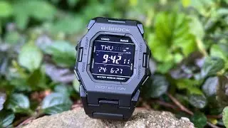 G-Shock GDB500 - Tips & Tricks (Hidden Features)