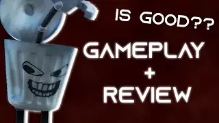 T.R.A.S.H.O.B. | Gameplay + Review [BEAR*]