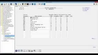 Creating a Carrier in DPS Zap
