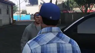 AMBUSHED A DRUG GUY | #GTA5 #PC #MODS