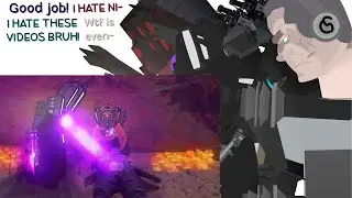 Upgraded titan reacts: out of context