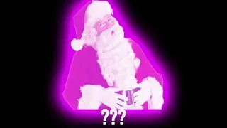 15 Santa Claus "Ho Ho Ho Merry Christmas" Sound Variations in 60 Seconds