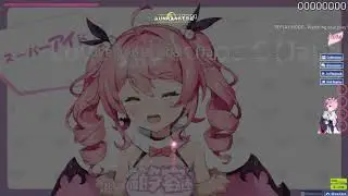 Osu! - Love you at 15 C (Japanese Ver) [Jumping] | 105℃ / 阿肆 Super Idol | Test maps