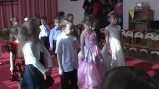 песенка о весне, утренник 8 марта