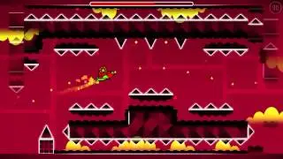Geometry Dash: YStep (Demon Level)