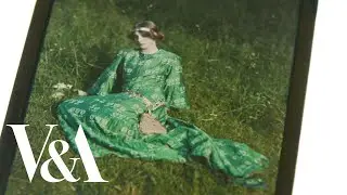 What is an autochrome? | Colour Photography Processes | V&A