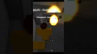 Failed Experiment In Roblox 