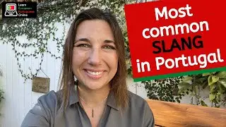 European Portuguese Slang and (soft) Swear Words with examples