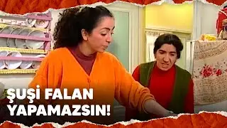 Evimizde Japon Mutfağı İstemiyorum! - Safiye Saka Sahneleri
