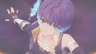 Xenoblade Chronicles 3 Chain Attack, but with Mass Destruction