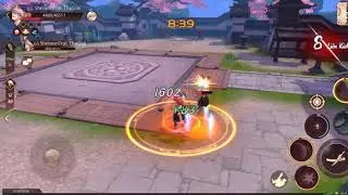 samurai shadown mobi cự hợp như hack p3
