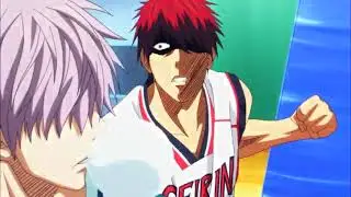 Kuroko No Basuke 「ＡＭＶ」