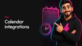 Calendar Website Integration | Included With RapidWebLaunch