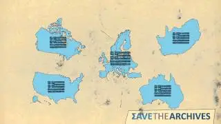 Explainer video - SaveTheArchives