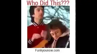 Kid gets head banged by door!! Best remix compilation