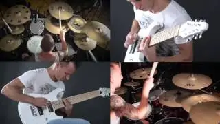 Animals As Leaders -Wave Of Babies (Cover)