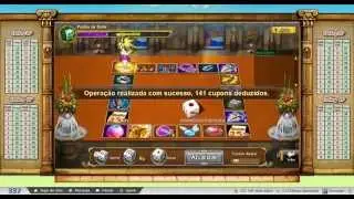 EVENTO DOS DADOS GIRATORIOS DDTANK 2