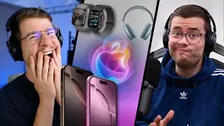Unsere ehrliche Meinung zur Apple Keynote! - KREWKAST #244