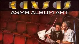 ASMR Album Art - Kansas (pointing, tracing, counting)