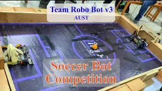 Soccer Bot Competition | Robo Soccer Bot | How to Play with Robo Soccer Bot