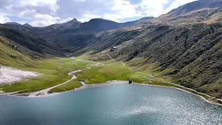Rakousko 4K - DJI AIR 3
