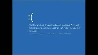 Rickroll Screaming has BSOD (Windows 10 Build 10108) with Limbo PC Emulator