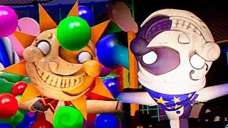 Что будет если вернуться в Детский Сад? - ФНАФ СЕКРЬЮРИТИ БРИЧ | FNAF 9 Security Breach 