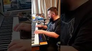 ATB - 9 PM REMIX на ПИАНИНО