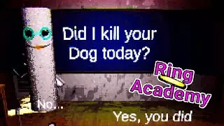 Ring Academy - Full Game - 2K (No Commentary)