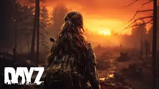 нищий мувик под никому не нужный фонк в DayZ❤️