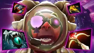 🔥СНЕПФАЕР ИМБА 7.37b!🔥 [Dota 2]