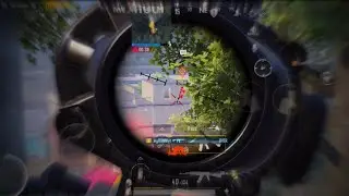 Лучшая чувствительность и агрессивные клатчи Pubg Mobile 🔥