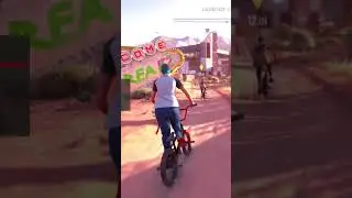 DOWNHILL NYA PS 5 RIDER REPUBLIC