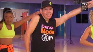 FS Club Latino Dance episode