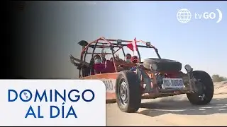 Discover the gastronomy and adventure sports in Bernal | Sunday Daily