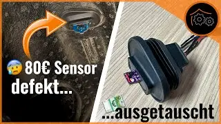 Sensor ersetzen an der Zehnder Lüftungsanlage (Q350) - 80€ gespart!