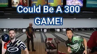 COULD Be A 300 Game