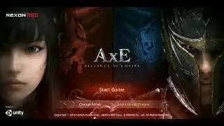 Axe Alliance x Empire Warrior Skill Guide & PVP