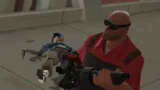 Team Fortress 2 - Zombie Apocalypse Part 11 - Far